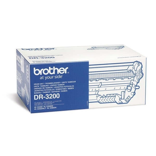 Brother DR-3200 drum zwart (origineel) DR3200 029236 - 1
