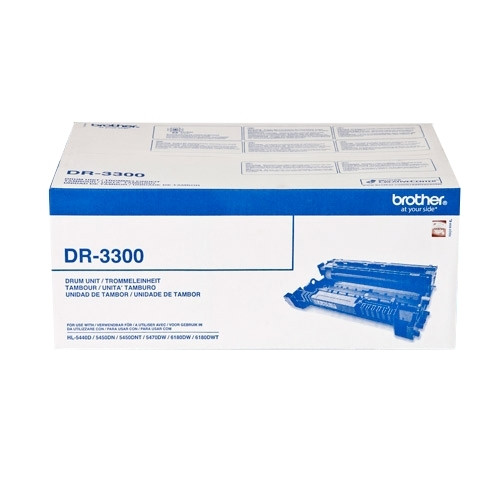 Brother DR-3300 drum (origineel) DR3300 029420 - 1