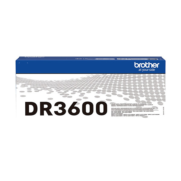 Brother DR-3600 drum (origineel) DR3600 051438 - 1