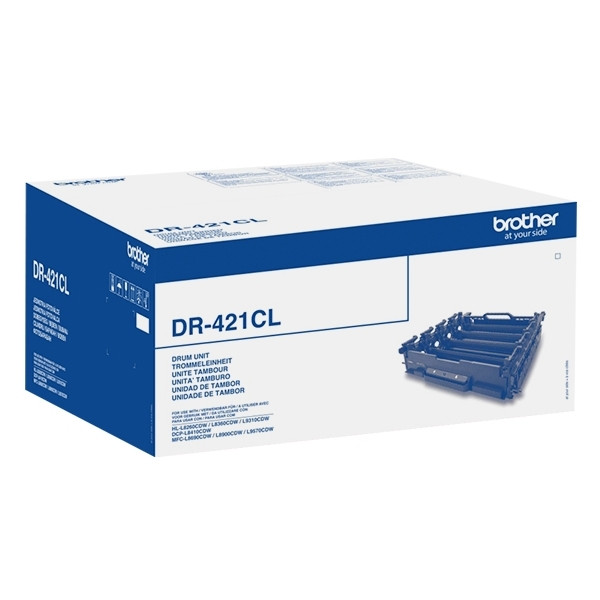 Brother DR-421CL drum (origineel) DR421CL 051142 - 1