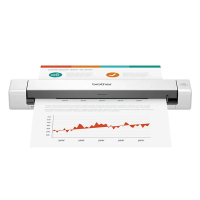 Brother DS-640 mobiele A4 scanner 847108