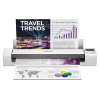 Brother DS-940DW mobiele A4 scanner met wifi 847042 - 1