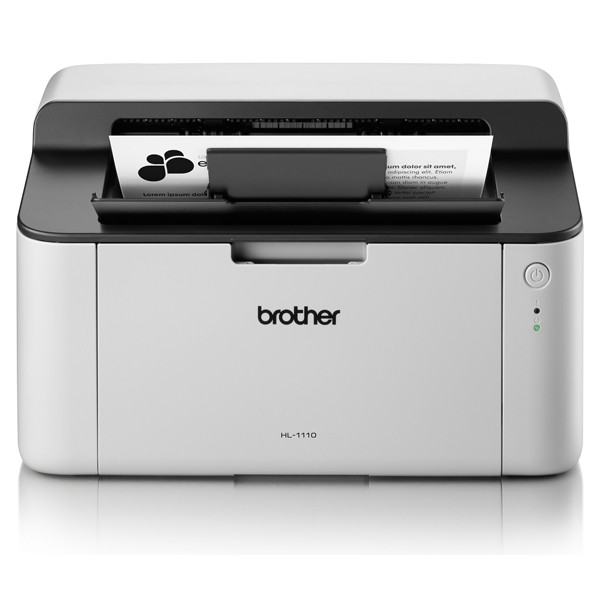 Brother HL-1110 A4 laserprinter zwart-wit 845397 - 1