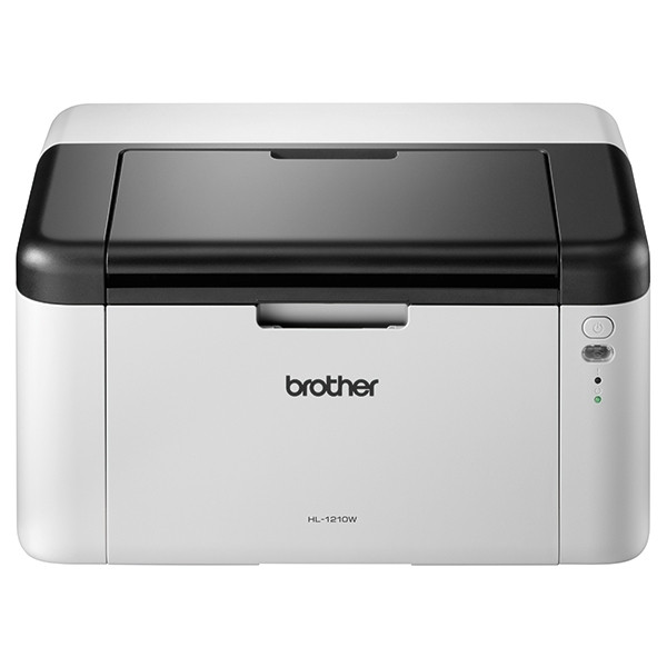 Brother HL-1210W A4 netwerk laserprinter zwart-wit met wifi HL1210WRF1 832804 - 1