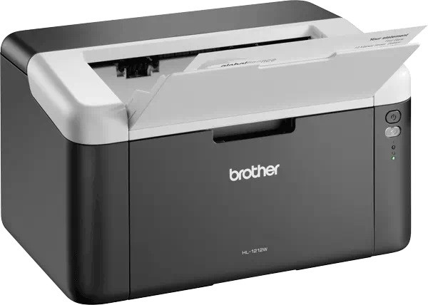 Brother HL-1212W A4 netwerk laserprinter zwart-wit met wifi HL1212WRF1 832814 - 2