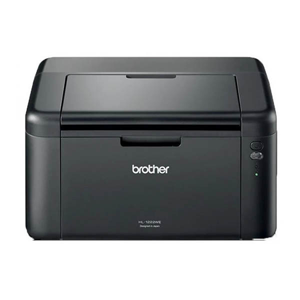 Brother HL-1222WE A4 laserprinter zwart-wit met wifi 570036 - 1
