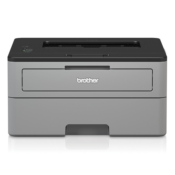 Brother HL-L2350DW A4 laserprinter zwart-wit met wifi HLL2350DWRF1 832886 - 1