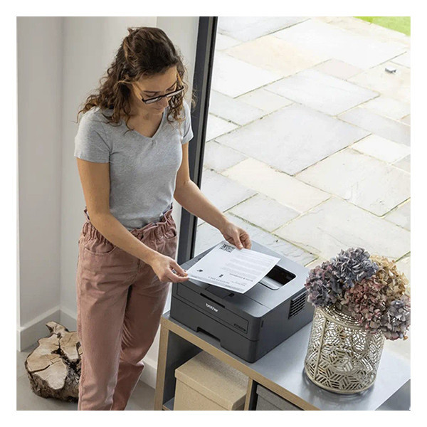 Brother HL-L2400DWE A4 laserprinter zwart-wit met wifi 847544 - 4