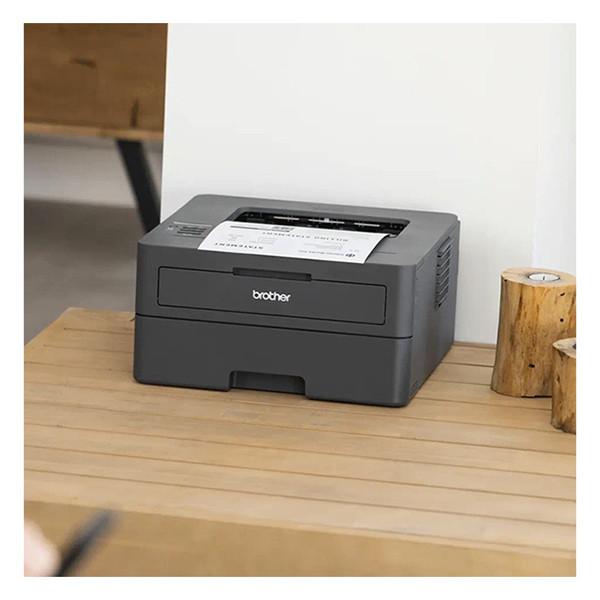Brother HL-L2400DWE A4 laserprinter zwart-wit met wifi 847545 - 3