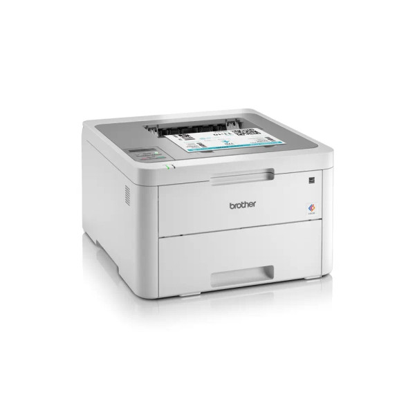 Brother HL-L3210CW A4 laserprinter kleur met wifi HLL3210CWRF1 832934 - 2