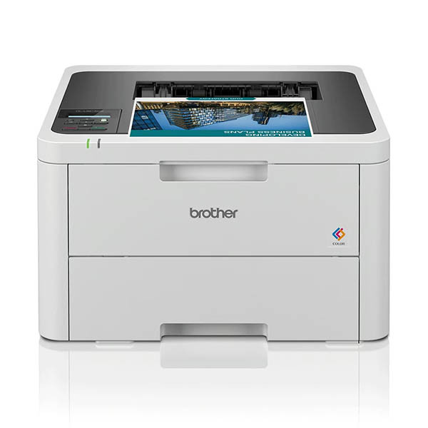 Brother HL-L3215CW A4 ledprinter kleur met wifi 834053 - 1