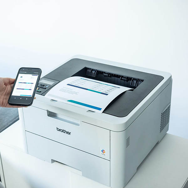Brother HL-L3220CWE A4 ledprinter kleur met wifi 832967 - 4