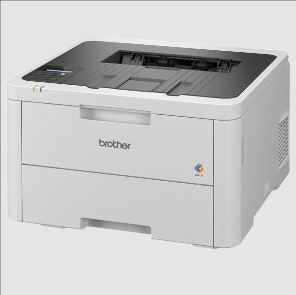 Brother HL-L3240CDW A4 laserprinter kleur met wifi HLL3240CDWRE1 833253 - 2