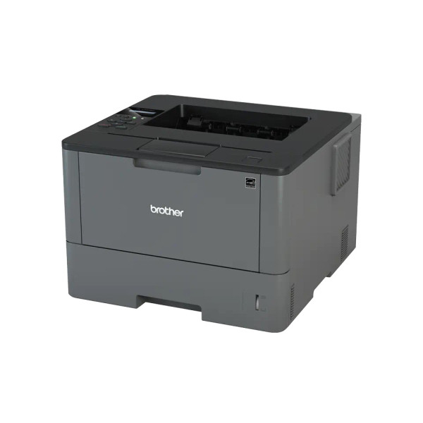 Brother HL-L5000D A4 laserprinter zwart-wit HLL5000DRF1 832837 - 3