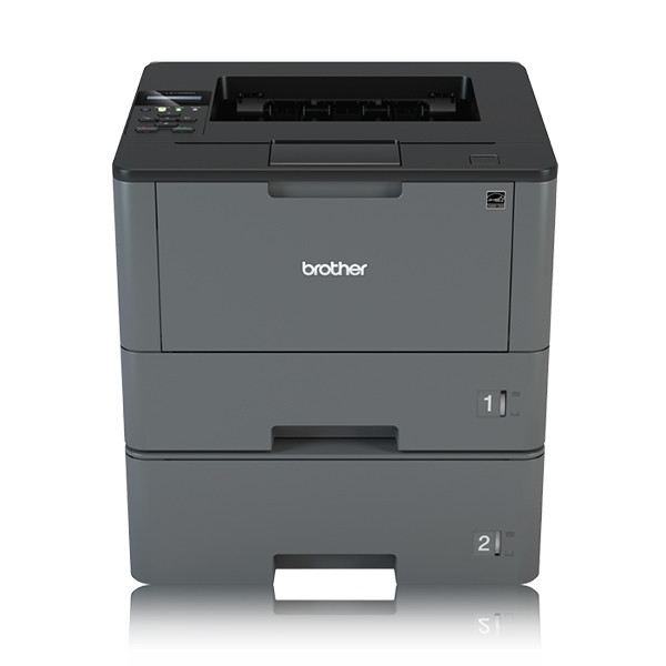 Brother HL-L5100DNT A4 laserprinter zwart-wit HLL5100DNTRF1 832852 - 1