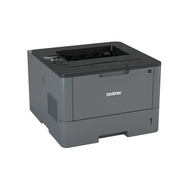 Brother HL-L5100DN A4 netwerk laserprinter zwart-wit HLL5100DNRF1 832838 - 2