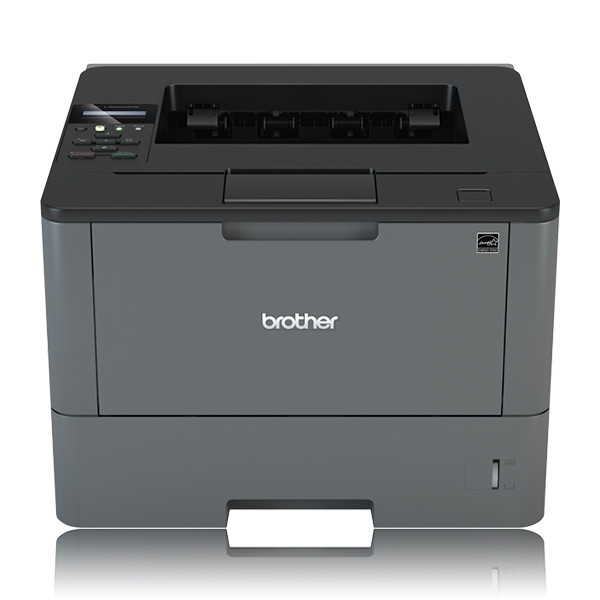 Brother HL-L5200DW A4 laserprinter zwart-wit met wifi HLL5200DWRF1 832853 - 1