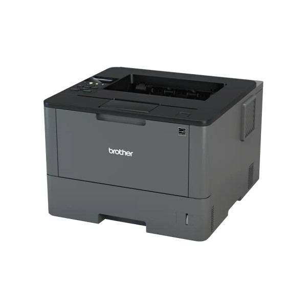 Brother HL-L5200DW A4 laserprinter zwart-wit met wifi HLL5200DWRF1 832853 - 3