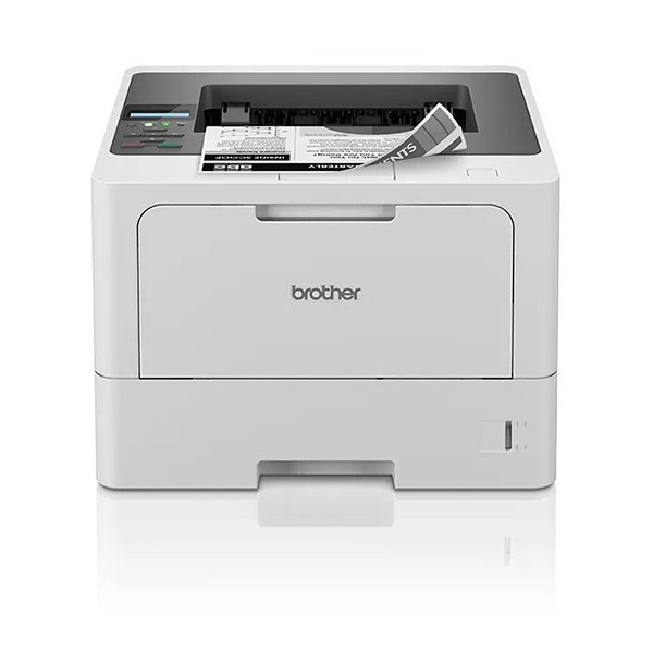 Brother HL-L5210DW A4 laserprinter zwart-wit met wifi 847601 - 1