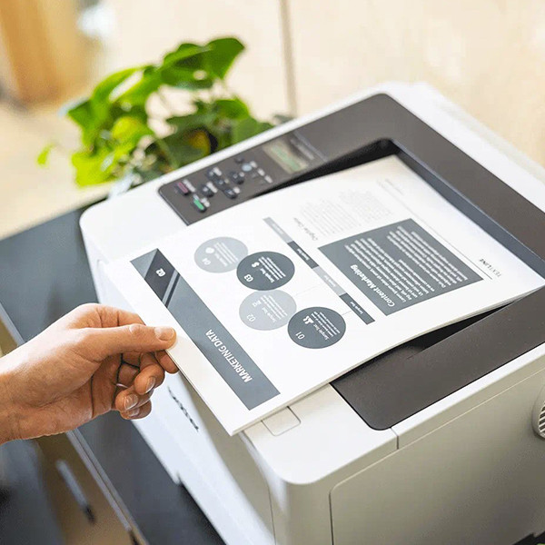 Brother HL-L5210DW A4 laserprinter zwart-wit met wifi 847601 - 4