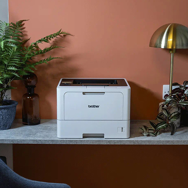 Brother HL-L5210DW A4 laserprinter zwart-wit met wifi 847601 - 5