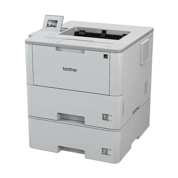 Brother HL-L6300DWT A4 netwerk laserprinter zwart-wit met wifi HLL6300DWTRF1 832840 - 2