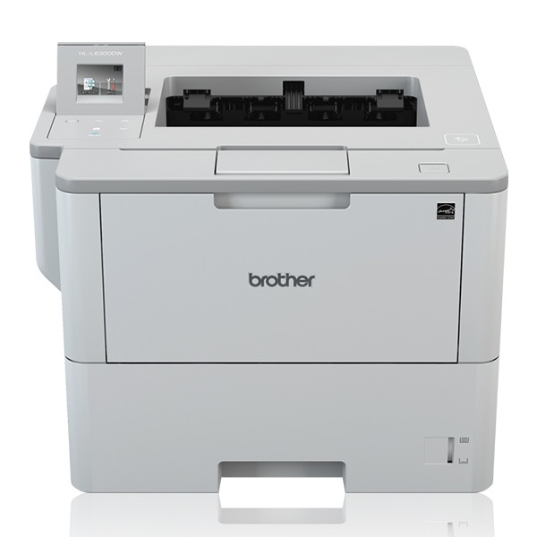 Brother HL-L6300DW A4 netwerk laserprinter zwart-wit met wifi HLL6300DWRF1 832839 - 1