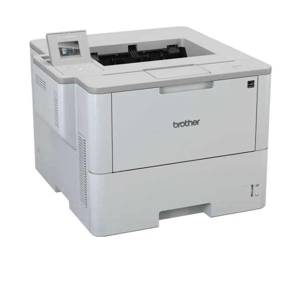 Brother HL-L6300DW A4 netwerk laserprinter zwart-wit met wifi HLL6300DWRF1 832839 - 2