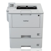 Brother HL-L6400DWT A4 netwerk laserprinter zwart-wit met wifi HLL6400DWTRF1 832842