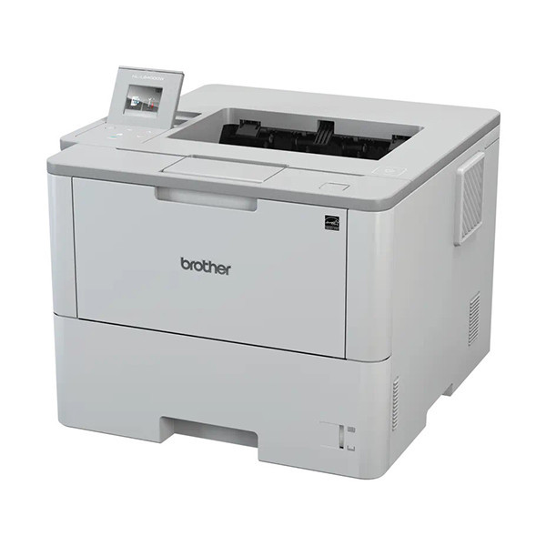 Brother HL-L6400DW A4 netwerk laserprinter zwart-wit met wifi 845451 - 2