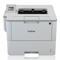 Brother HL-L6400DW A4 netwerk laserprinter zwart-wit met wifi 845452
