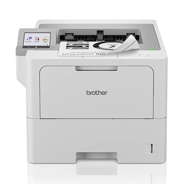 Brother HL-L6410DN A4 laserprinter zwart-wit 848674 - 1
