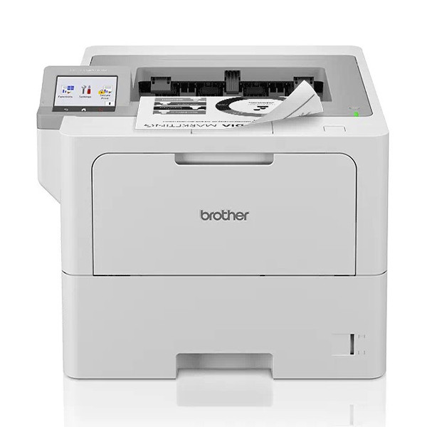 Brother HL-L6410DN A4 laserprinter zwart-wit HLL6410DNRE1 833254 - 1