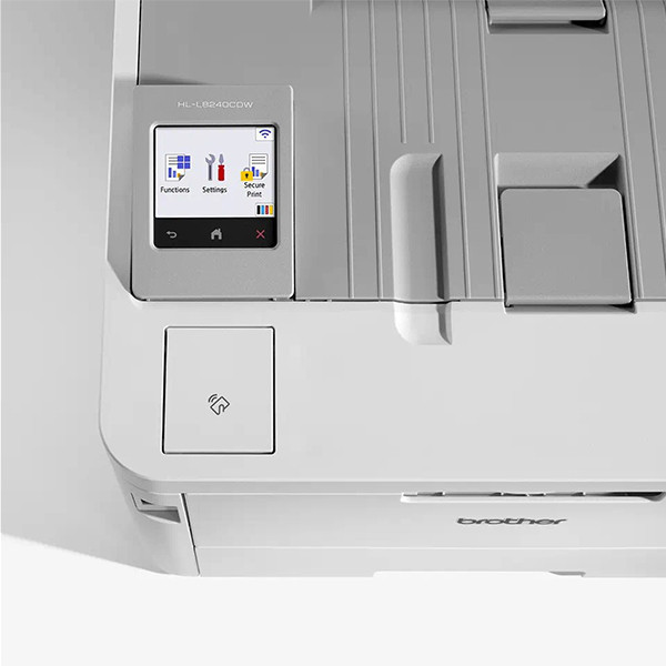 Brother HL-L8240CDW A4 ledprinter kleur met wifi 847699 - 6
