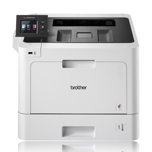 Brother HL-L8360CDW A4 laserprinter kleur met wifi HL-L8360CDW 832868 - 1