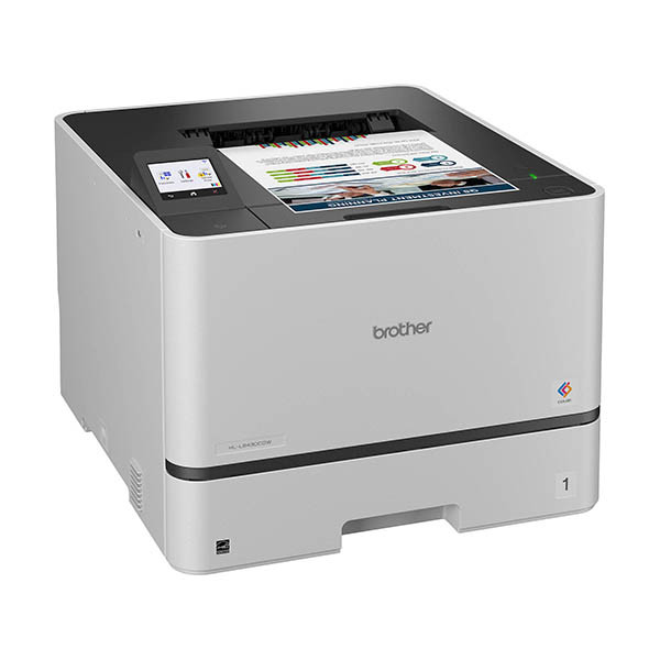 Brother HL-L8430CDW A4 laserprinter kleur met wifi 834058 - 2