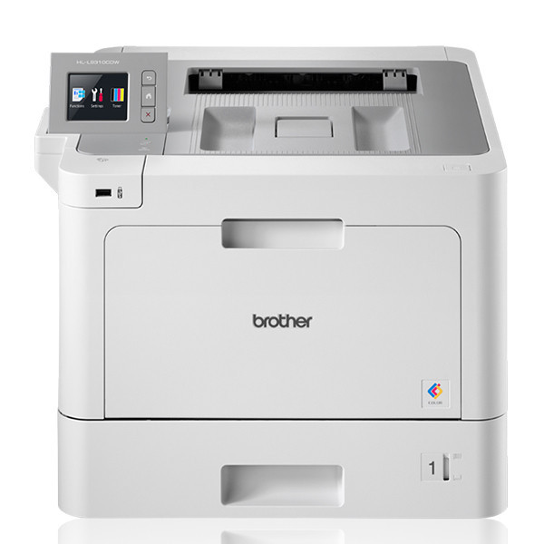 Brother HL-L9310CDW A4 netwerk laserprinter kleur met wifi 845464 - 1