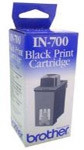 Brother IN-700 inktcartridge zwart (origineel) IN700 029030 - 1