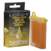 Brother LC-02Y inktcartridge geel (origineel)