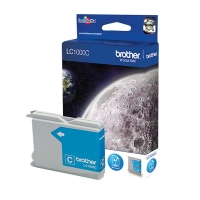 Brother LC-1000C inktcartridge cyaan (origineel) LC1000C 028450