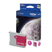 Brother LC-1000M inktcartridge magenta (origineel) LC1000M 900741