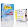 Brother LC-1000Y inktcartridge geel (123inkt huismerk)