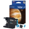 Brother LC-1240C inktcartridge cyaan (origineel) LC1240C 029044