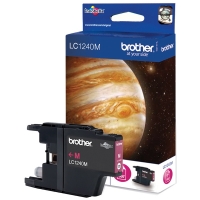 Brother LC-1240M inktcartridge magenta (origineel) LC1240M 900757