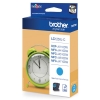 Brother LC-125XLC inktcartridge cyaan hoge capaciteit (origineel) LC-125XLC 029100