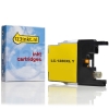 Brother LC-1280XLY inktcartridge geel hoge capaciteit (123inkt huismerk) LC1280XLYC 029069