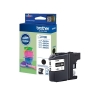 Brother LC-221BK inktcartridge zwart lage capaciteit (origineel) LC-221BK LC221BK 350006