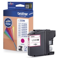 Brother LC-223M inktcartridge magenta (origineel) LC-223M 902601