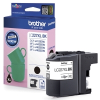 Brother LC-227XLBK inktcartridge zwart hoge capaciteit (origineel) LC-227XLBK 029148