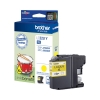 Brother LC-22UY XL inktcartridge geel (origineel) LC-22UY 350034